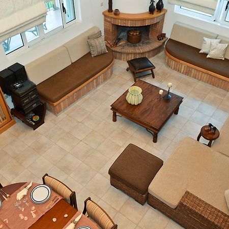 Dimeon Villa Káto Achaḯa Ngoại thất bức ảnh