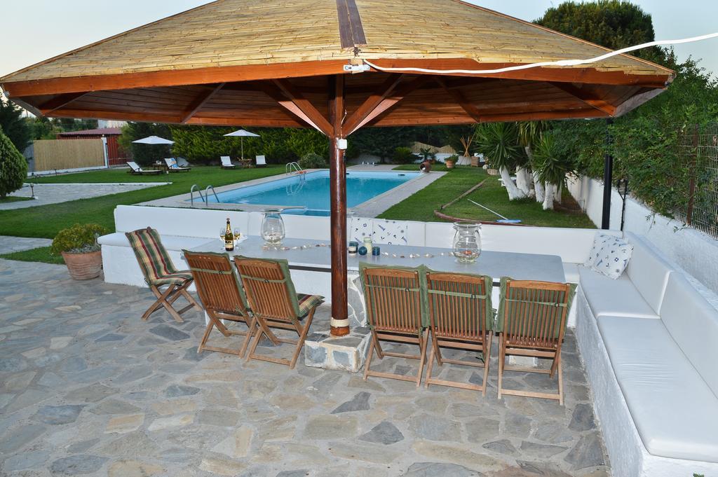 Dimeon Villa Káto Achaḯa Phòng bức ảnh