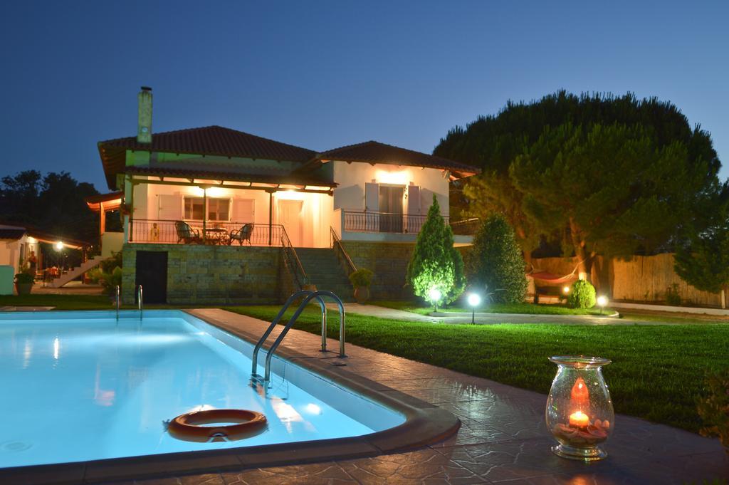 Dimeon Villa Káto Achaḯa Phòng bức ảnh