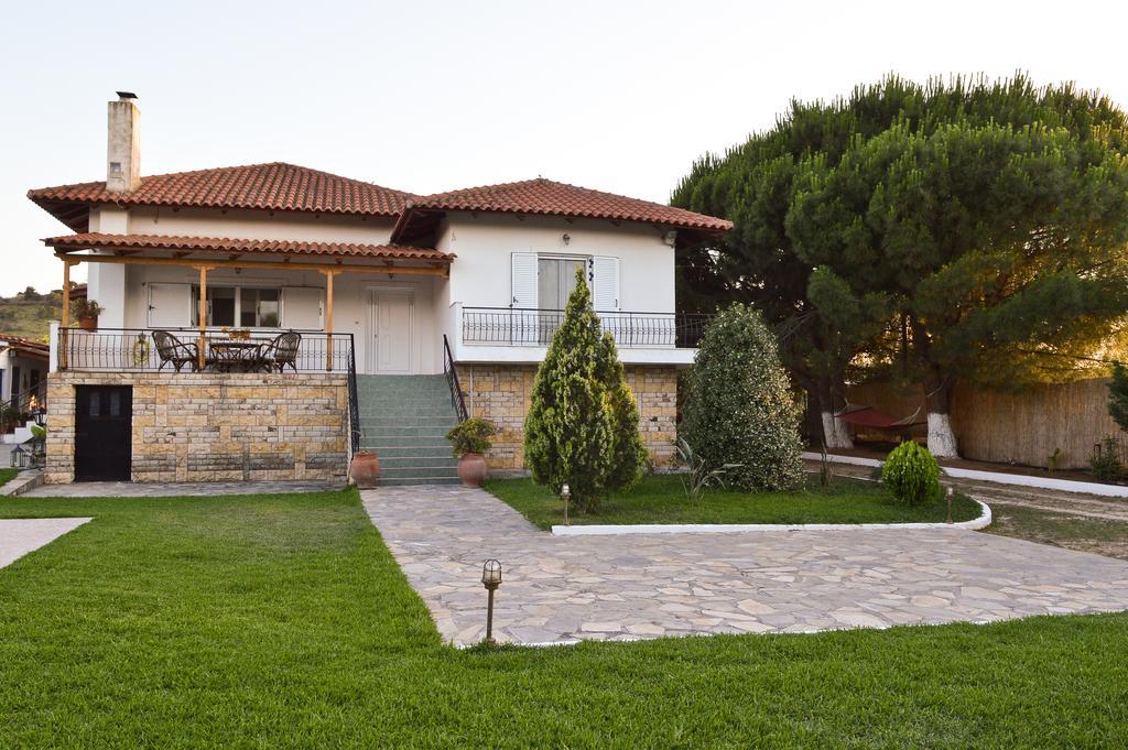 Dimeon Villa Káto Achaḯa Phòng bức ảnh