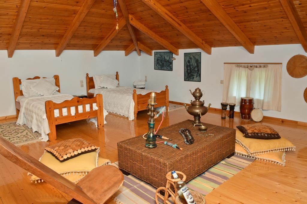 Dimeon Villa Káto Achaḯa Phòng bức ảnh