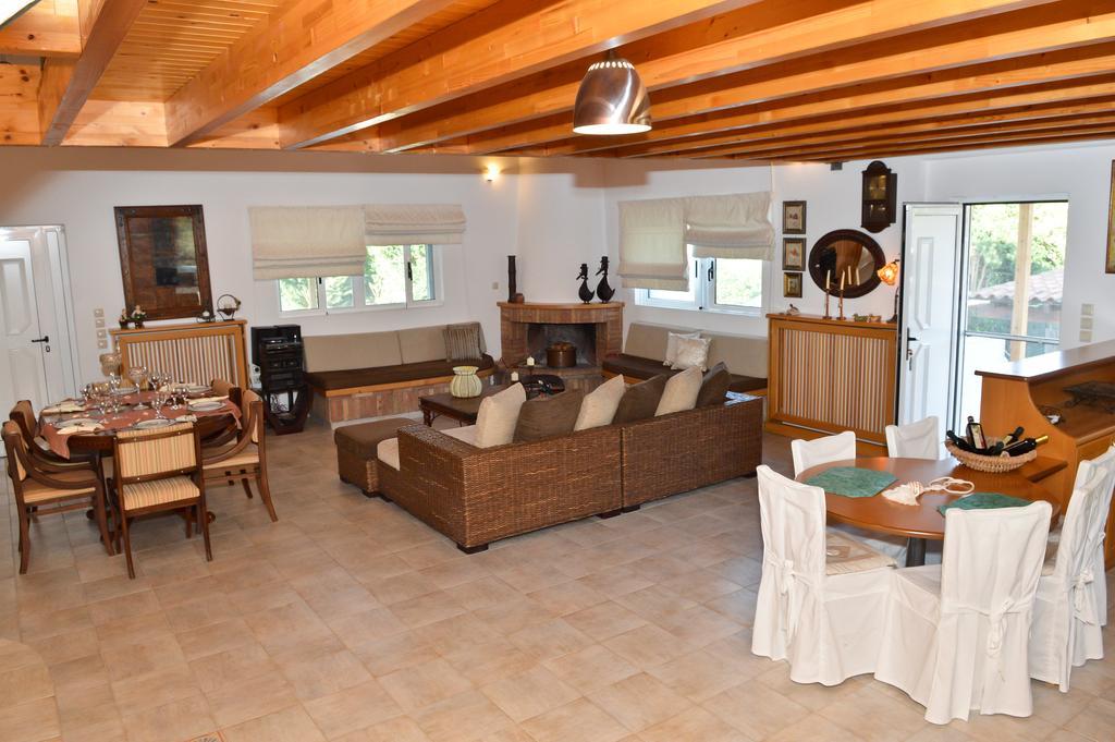 Dimeon Villa Káto Achaḯa Phòng bức ảnh