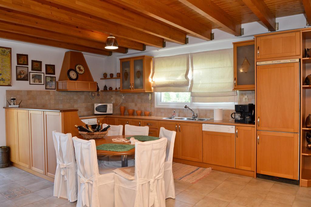 Dimeon Villa Káto Achaḯa Phòng bức ảnh