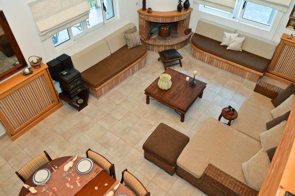 Dimeon Villa Káto Achaḯa Ngoại thất bức ảnh